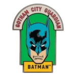 Batman Pin Badge – Gotham City Guardian Limited Edition 1