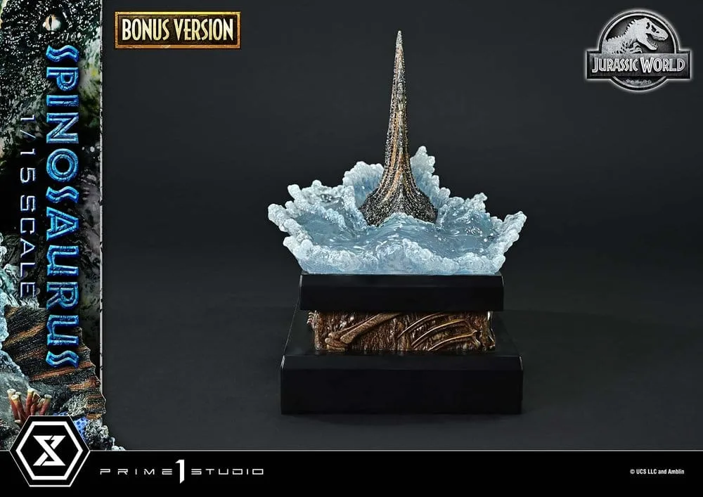 Jurassic World Rebirth Statue – Spinosaurus Bonus Version 39 cm 20