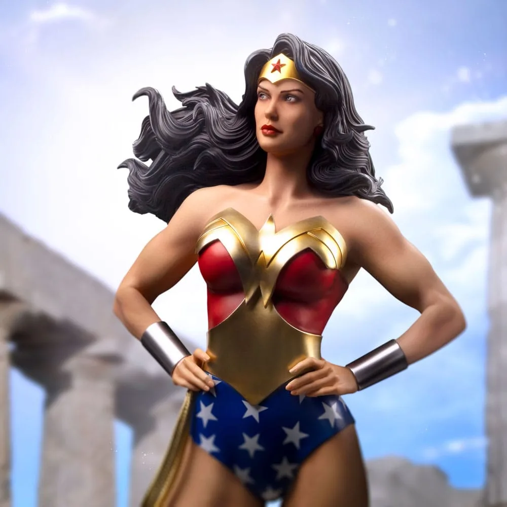 DC Comics Statue – Wonder Woman Legacy Replica 1/4 56 cm 7