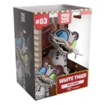 Five Nights at Freddy’s Vinyl Figure – White Tiger 13 cm 2