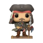 Pirates of the Caribbean Vinylfigur – Jack Sparrow Funko Pop 9 cm 1