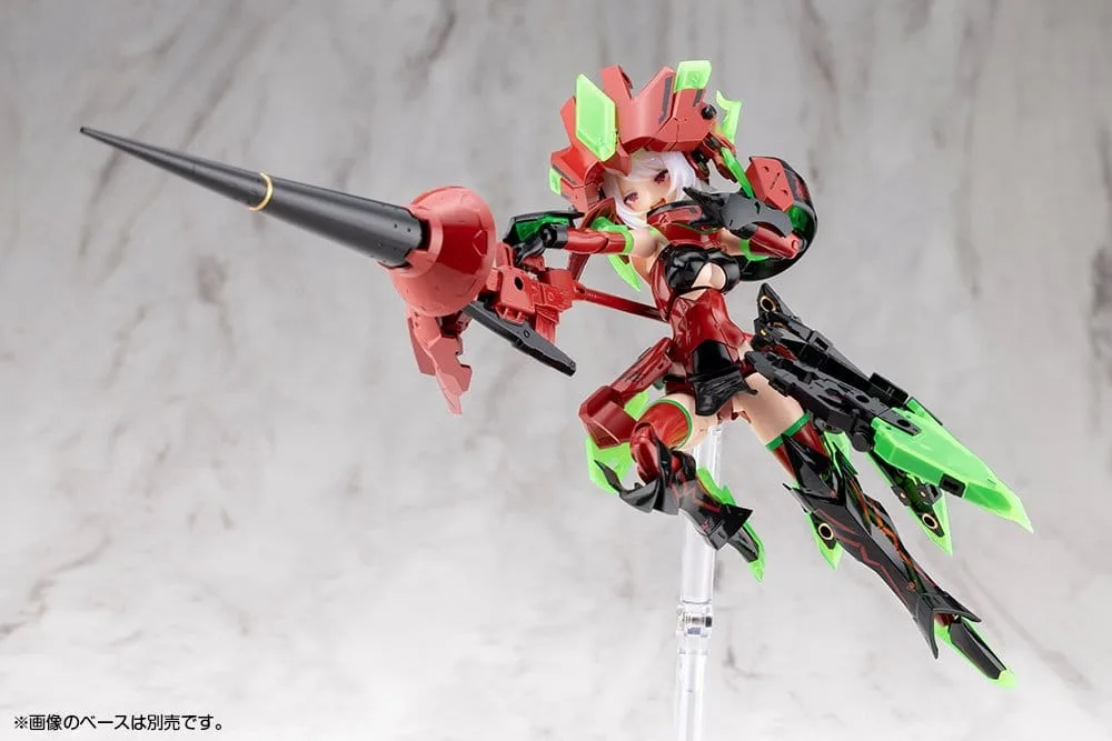 Megami Device Model Kit – Exorcist Hell Blaze 15 cm 5