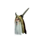 Krampus Mask – Movie Edition with Horns and Santa Hood 2