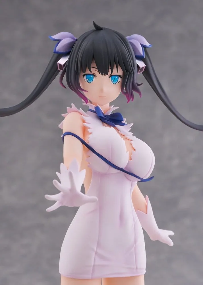 Is It Wrong to Try to Pick Up Girls in a Dungeon? Figure – Hestia 24 cm 5