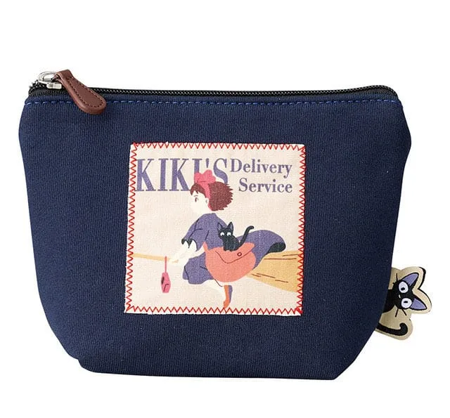 Kiki’s Delivery Service Pouch – Night of Departure
