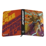 Magic the Gathering Card Binder – Ketramose Zipfolio 360 Xenoskin 9