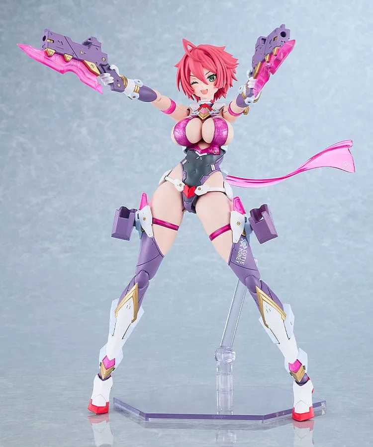 Cutie Honey Nova Model Kit – PLAMATEA 17 cm 4