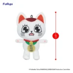 Dandadan Plush – Turbo Granny Beckoning Cat Vol. 2 C 12 cm 2