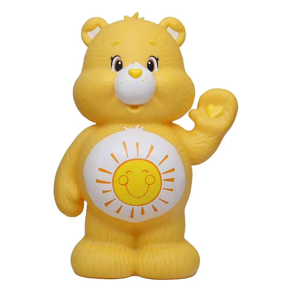 Care Bears Coin Bank – Funshine Bear 20 cm