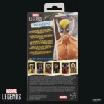 Marvel Legends Action Figure – Bare-Chested Wolverine 15.2 cm 10