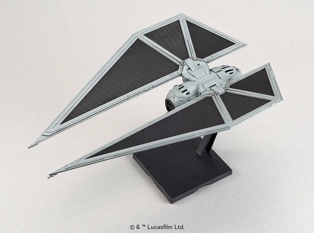 Star Wars Rogue One Model Kit – Bandai TIE Striker 1/72 21 cm