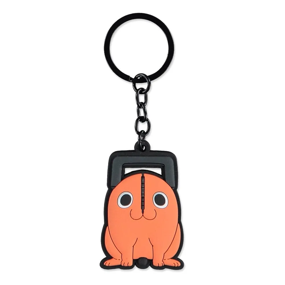 Chainsaw Man Rubber Keyring – Pochita 16 cm
