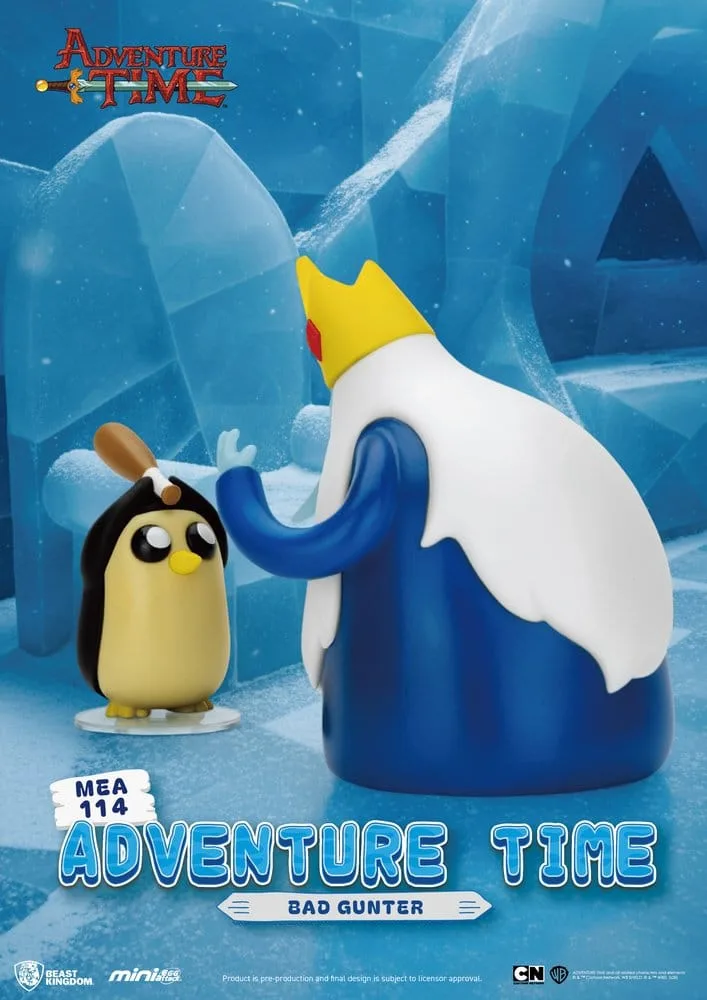Adventure Time Mini Figures – Mini Egg Attack 6-Pack 9 cm 15