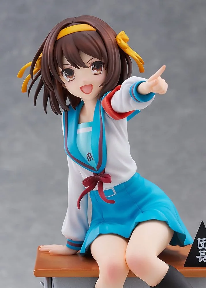 Haruhi Suzumiya PVC Figure – Anime 20th Anniversary 20 cm 11