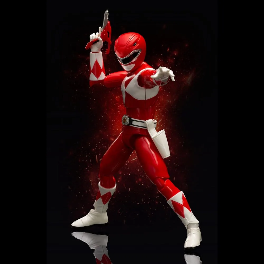 Power Rangers Action Figure – Furai Red Ranger 13 cm 11