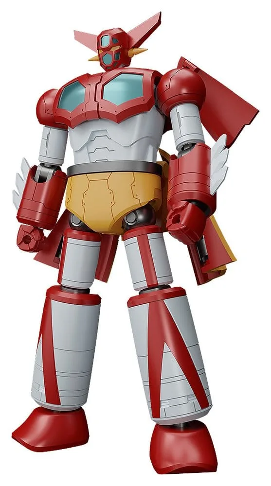 Getter Robo Model Kit – Moderoid Transforming Getter 1 11.5 cm