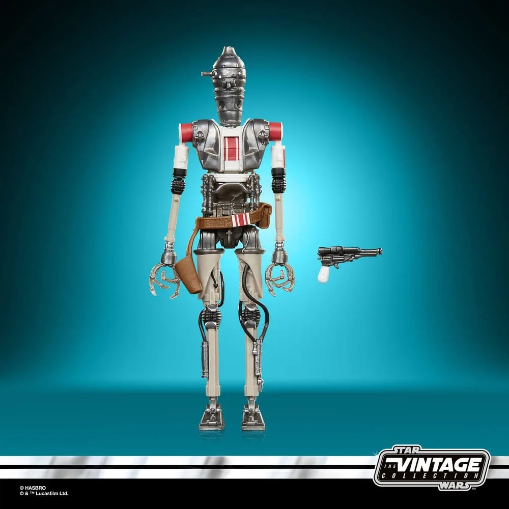 Star Wars Action Figure – IG-11 Nevarro Marshal 10 cm 5
