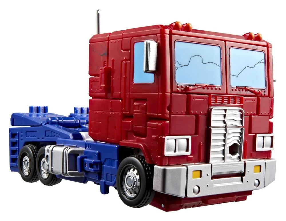 Transformers Action Figure – MTMTE Optimus Prime 18 cm 4