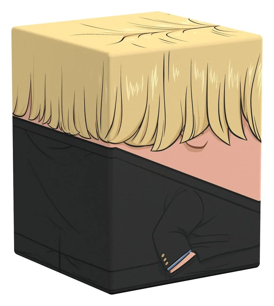 One Piece Deck Box – Sanji Squaroes OP003 3