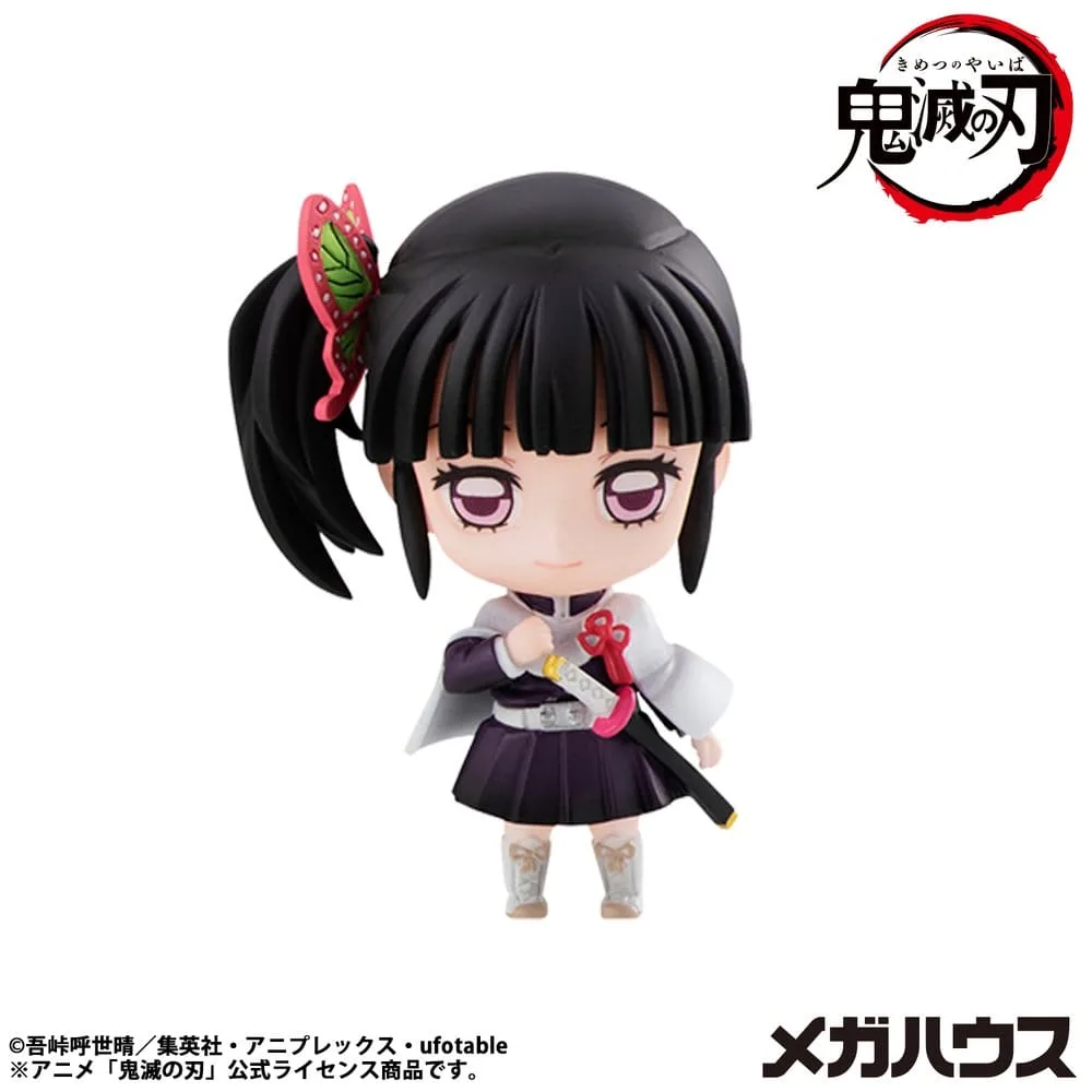 Demon Slayer Mini Figures – Tanjiro & Friends Vol. 2 5 cm 8-Pack 8