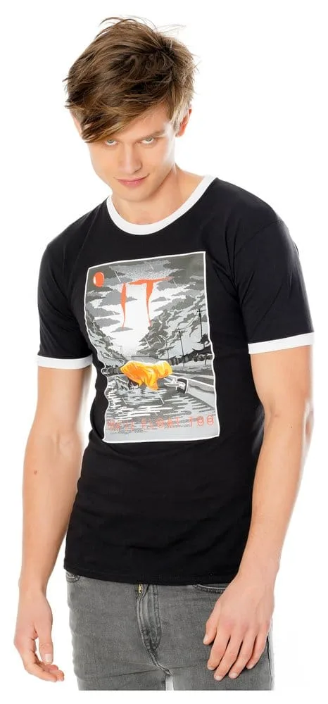 It T-Shirt – Vintage You’ll Float Too S 6