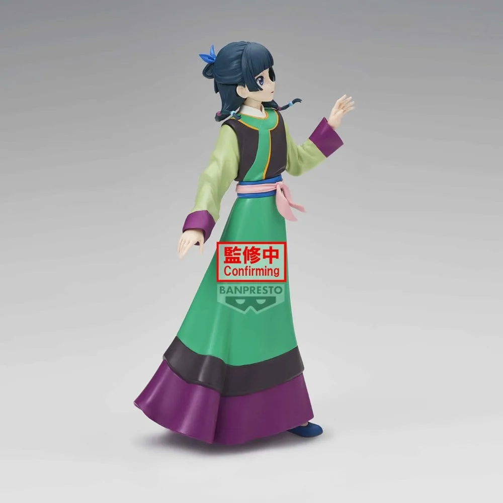 The Apothecary Diaries The Movie PVC Figure – Maomao 22 cm 4