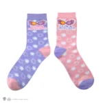 Harry Potter Socks – Luna Lovegood 3-Pack EU 35–45 3