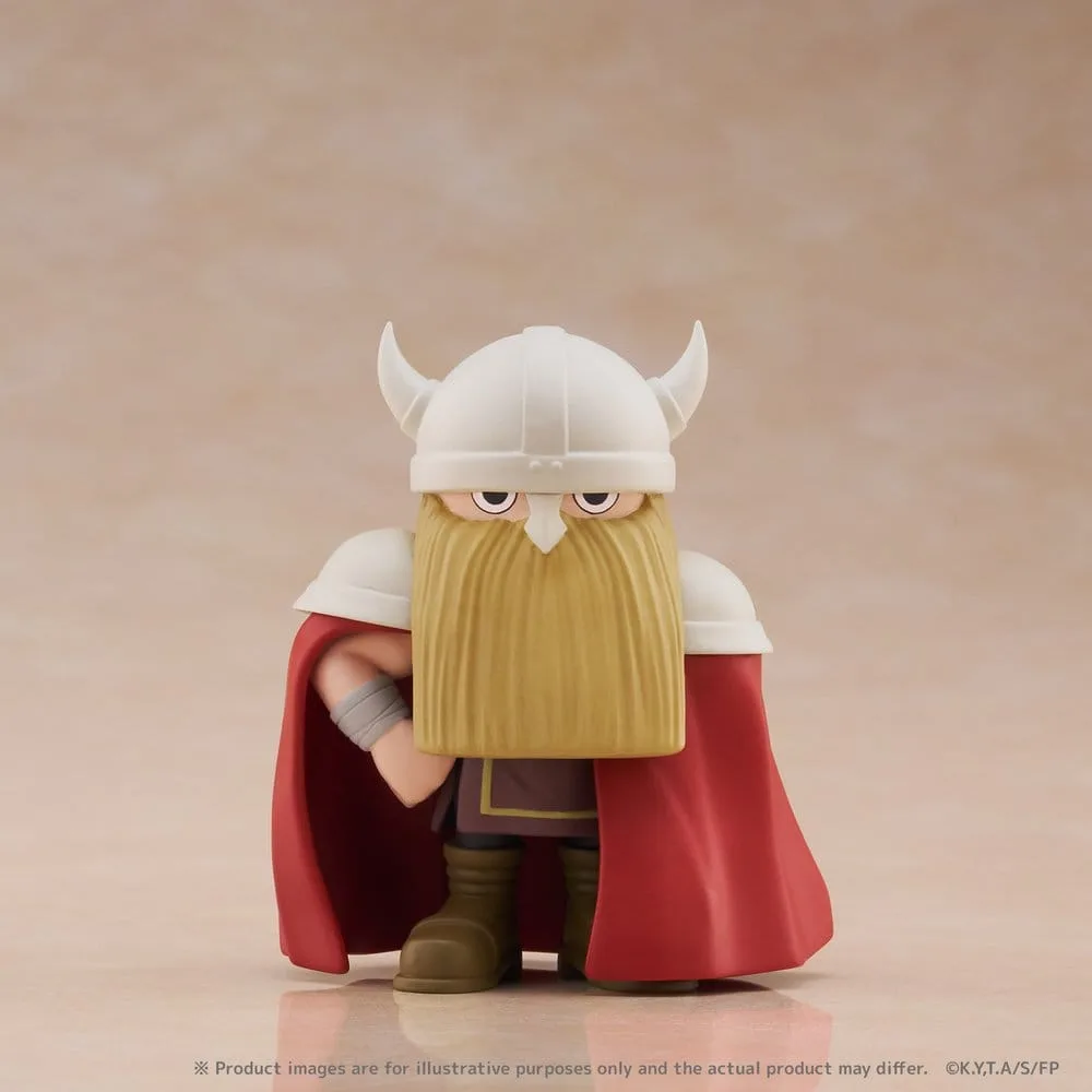 Frieren Beyond Journeys End Mini Figures – PalVerse Display of 6 8