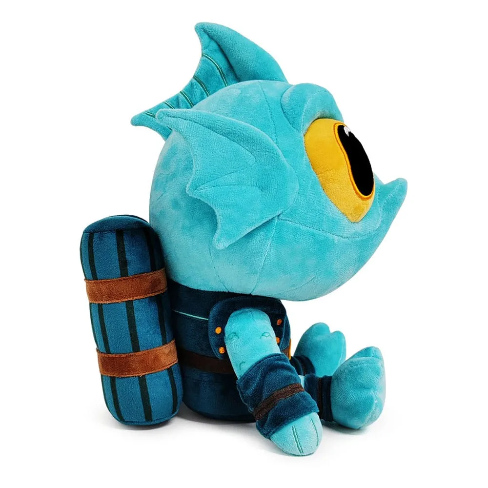 Skylanders Plüschfigur – Gill Grunt sitzend 23 cm 2