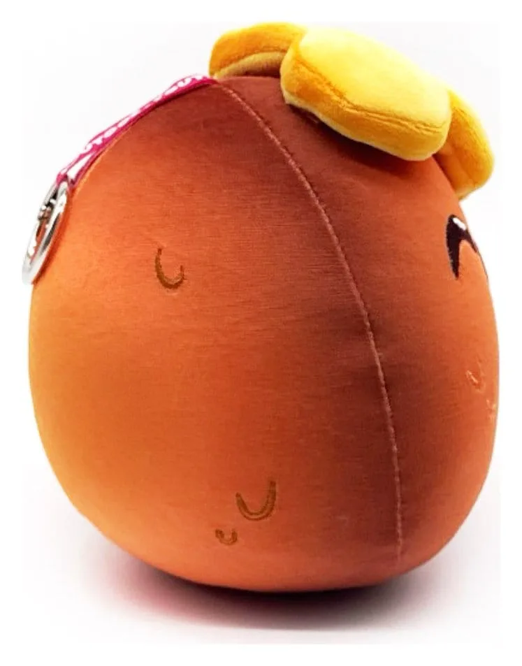 Slime Rancher Plush Keychain – Radiant Honey Slime 13 cm 3