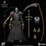 Court of the Dead Action Figure – Demithyle Exalted Reaper General 1/12 4