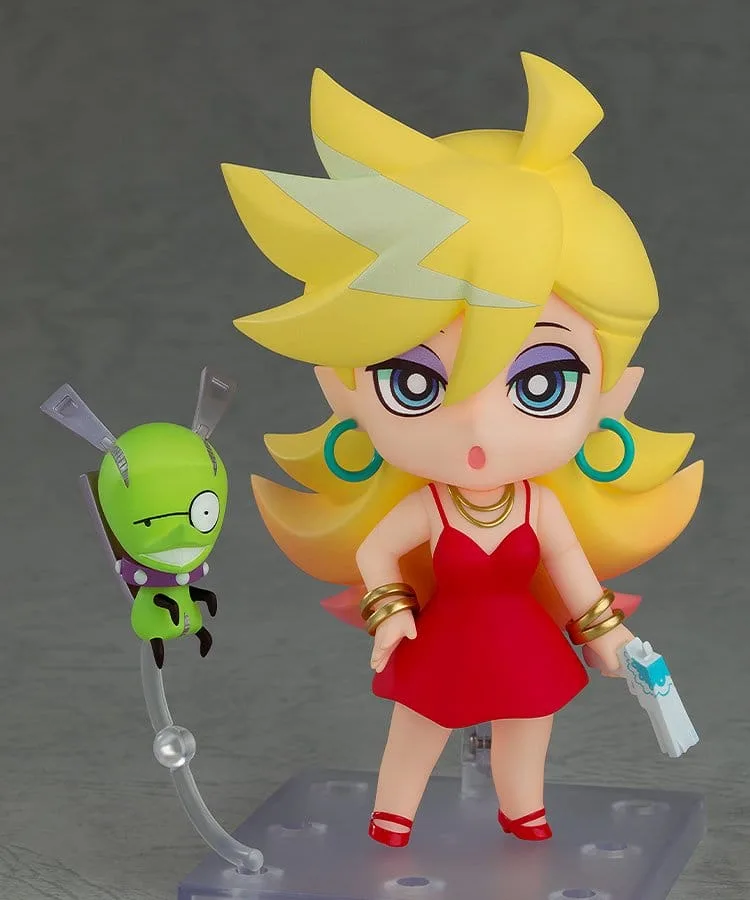 Panty & Stocking Nendoroid Action Figure – New Version 10 cm 2