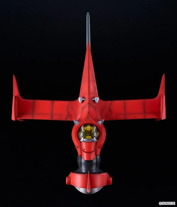 Cowboy Bebop Model Kit – Moderoid Swordfish II 1/48 36 cm 12
