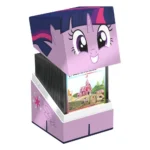 My Little Pony Deck Box – Squaroes Twilight Sparkle MLP001 6