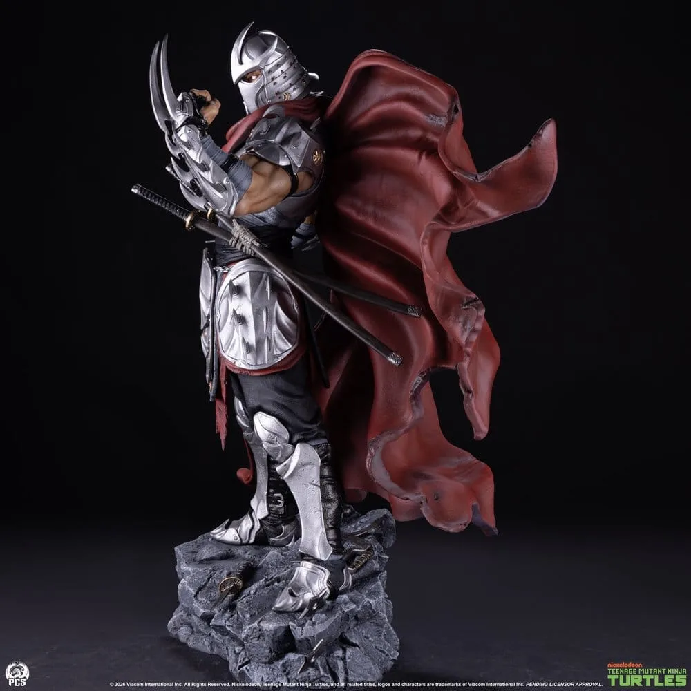 TMNT Statue – Shredder Comic Variant 1/3 Scale 69 cm 9