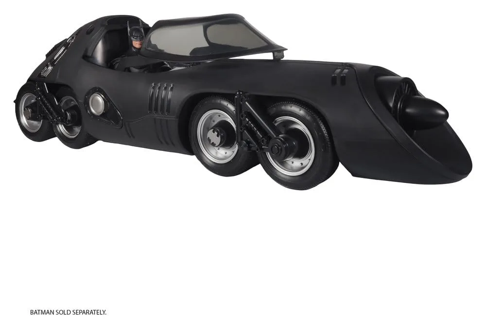 Batman Returns Vehicle – Batmissile 54 cm 7