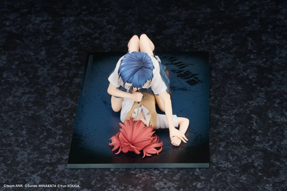 Original Character Figure – Haru Ichinose x Azuma Tokaku 18 cm 4