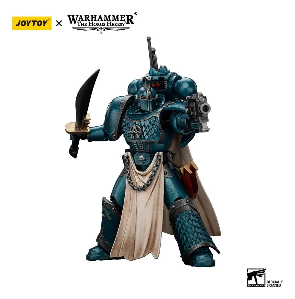 Warhammer Action Figure – Alpha Legion Praetor 12.6 cm 5