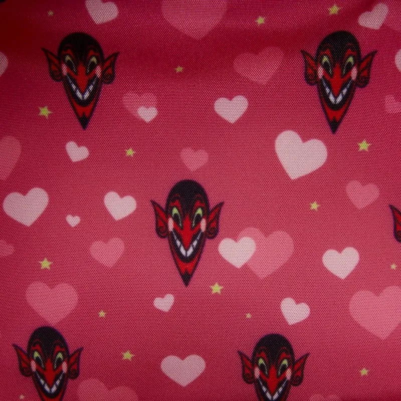 Powerpuff Girls Sling Bag – Loungefly Him 21 x 15 x 5 cm 7