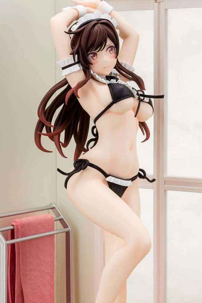Rent-A-Girlfriend Statue – Chizuru Maid Bikini 1/6 30 cm 18