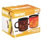 Fortnite Mug – Heat Change 3