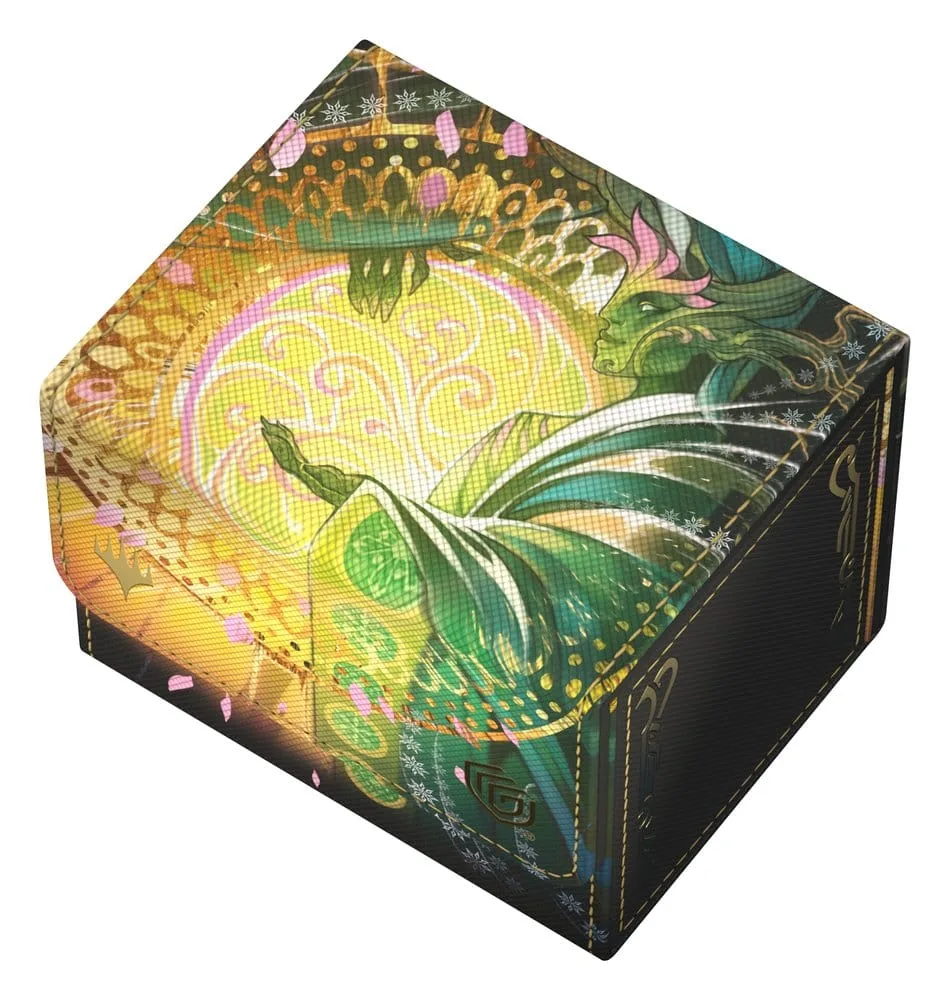 Magic the Gathering Deck Box – Veil of Summer Sidewinder 100+ 3