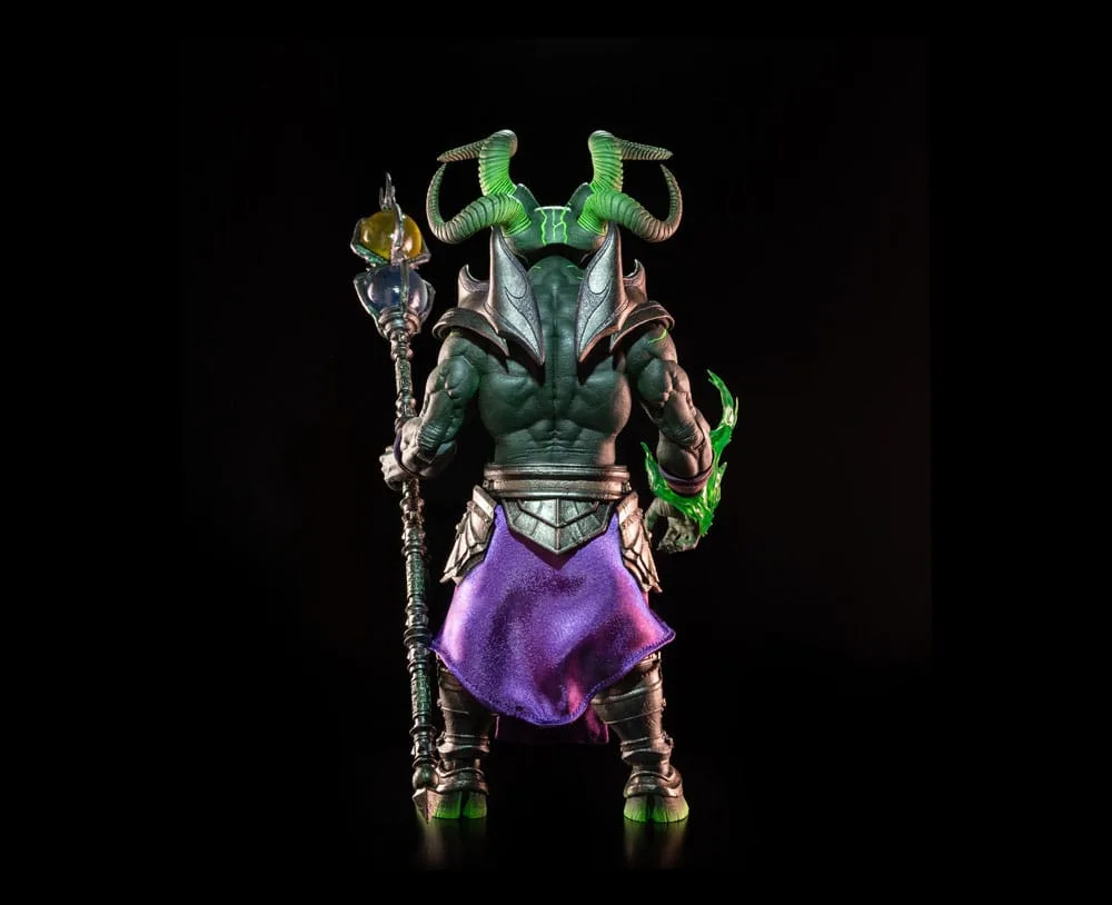 Mythic Legions Action Figure – Poxxus Azahazzar 2