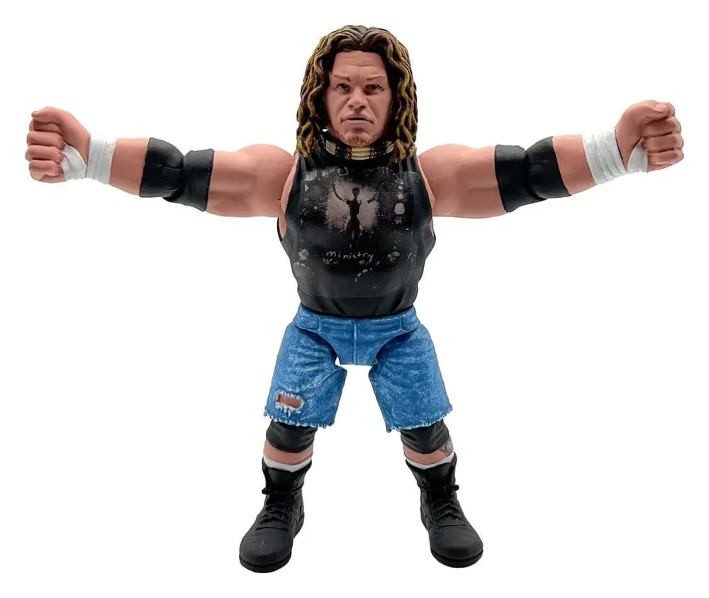 Wrestling Action Figure – Heels and Faces Series 2 Raven 11 cm 3