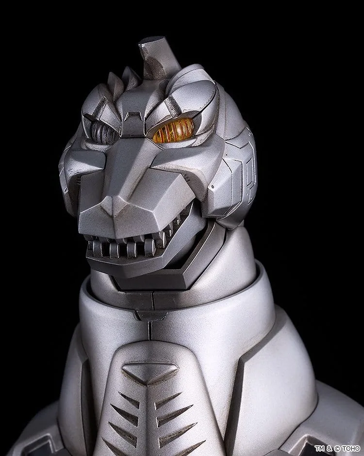 Godzilla Model Kit – Moderoid Super Mechagodzilla 20 cm 11