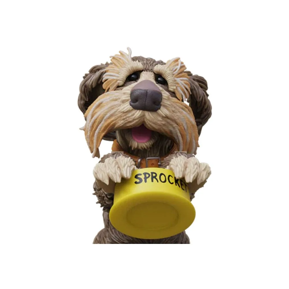 Fraggle Rock Actionfigur – Sprocket Deluxe 4