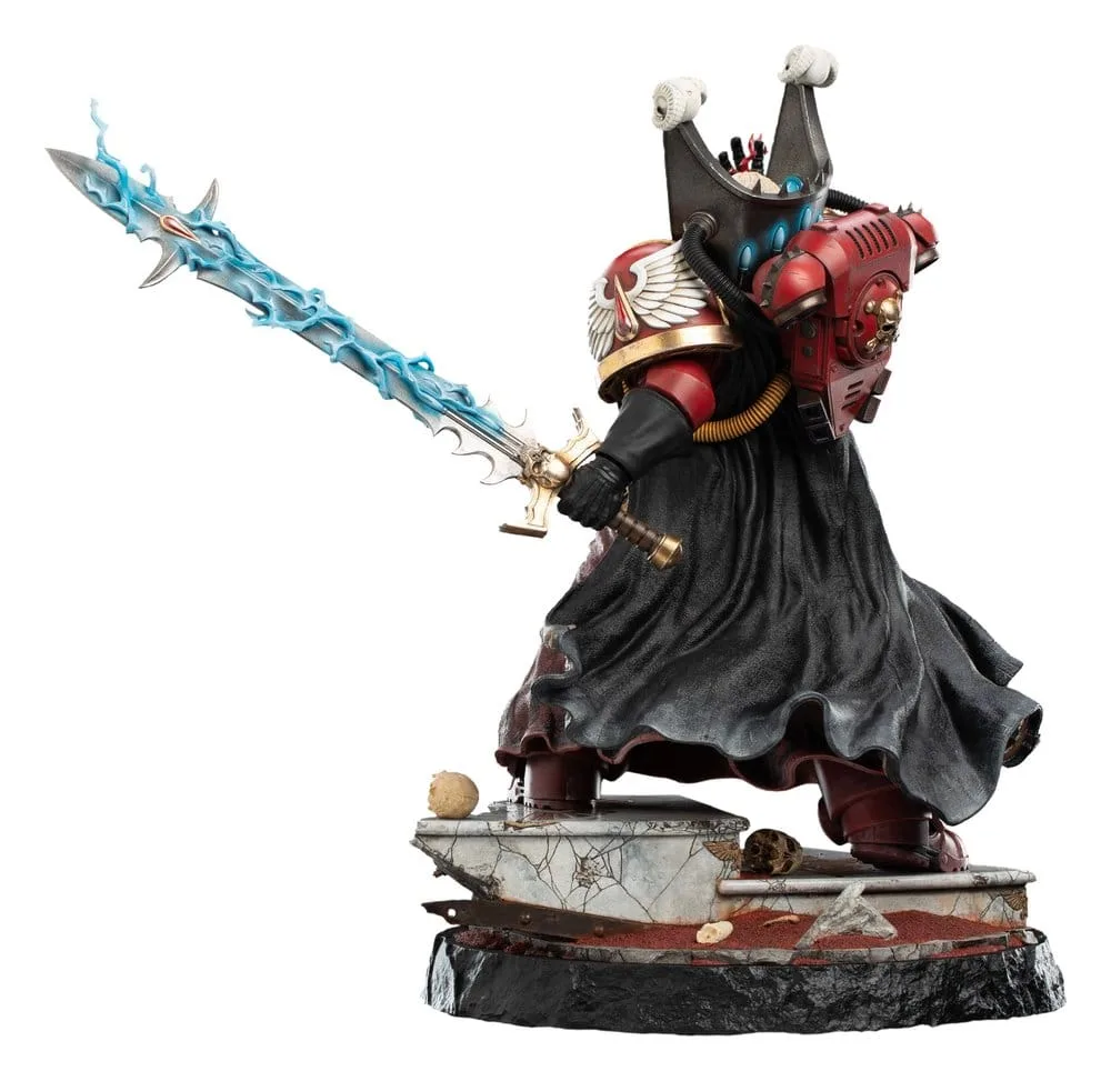 Warhammer 40K Statue – Mephiston Lord of Death 1/6 63 cm 16