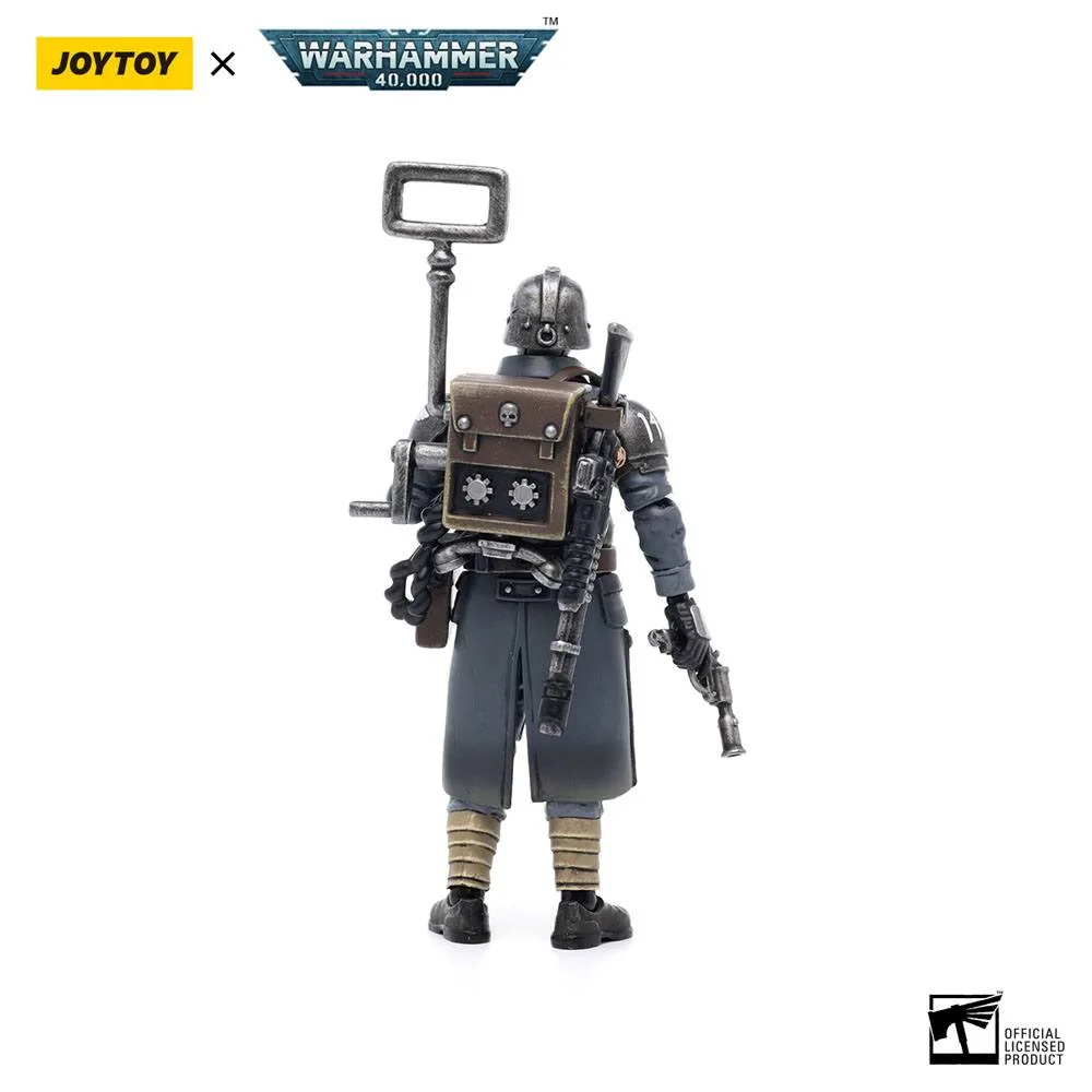 Warhammer 40k Action Figure – Krieg Comms Specialist 10.3 cm 5