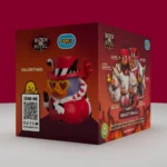 Hazbin Hotel Tubbz-Figur – Valentino Boxed Edition 10 cm 2