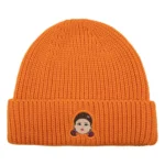 Squid Game Beanie – Young-hee 1